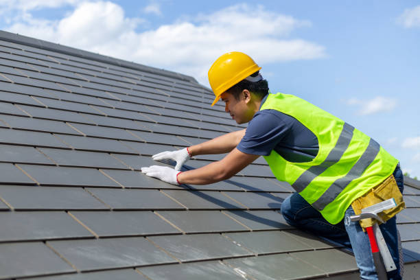 Quick and Trustworthy Emergency Roof Repair Services in Burleson, TX