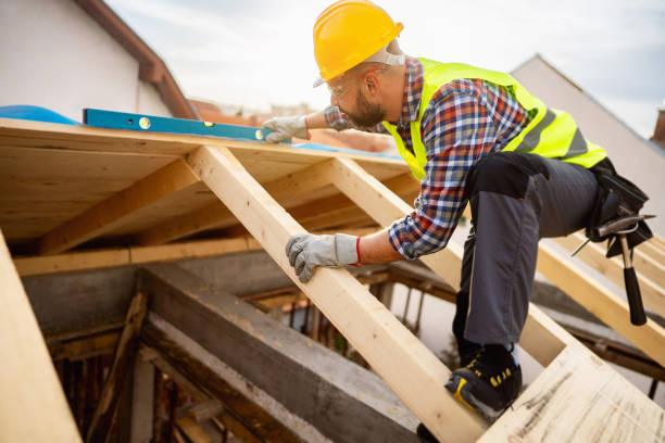 Quick and Trustworthy Emergency Roof Repair Services in Burleson, TX